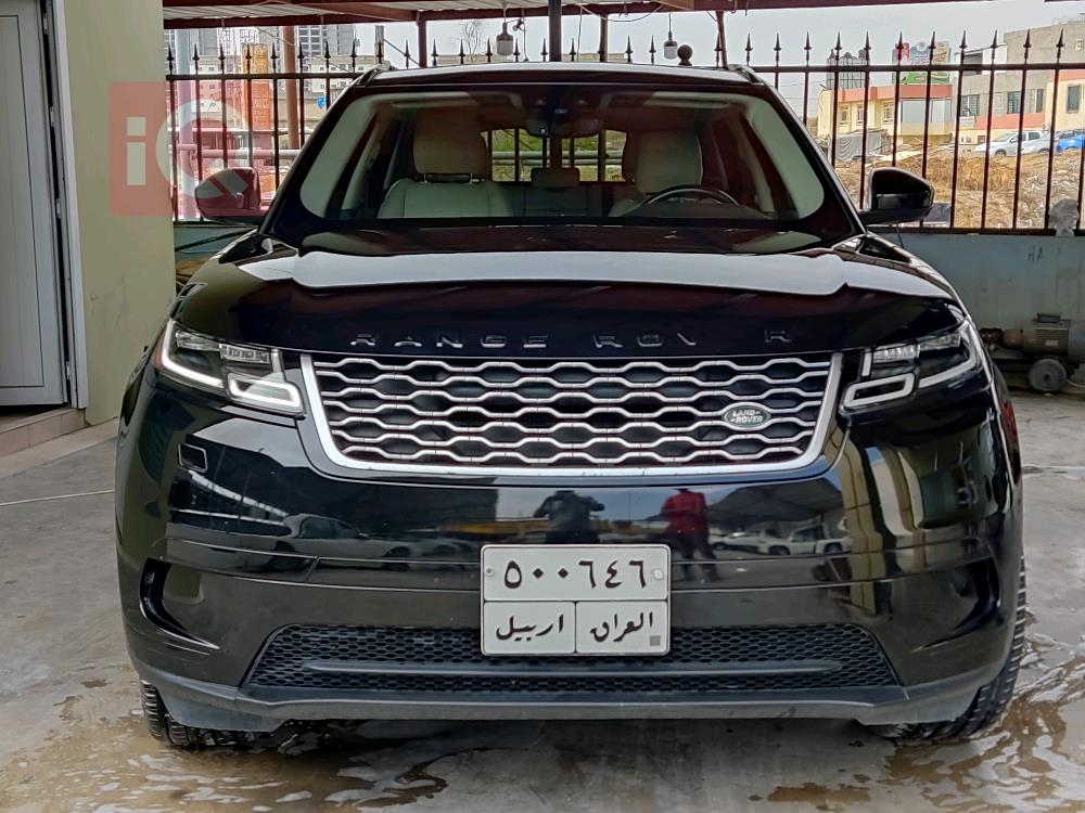لاند ڕۆڤەر رەنج رۆڤەر ڤێلار